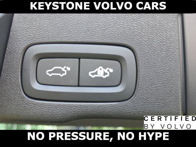 2024 Volvo XC60 RECHARGE PLUG-IN HYBRID T8 ULTIMATE DARK THEM 缩略图 25