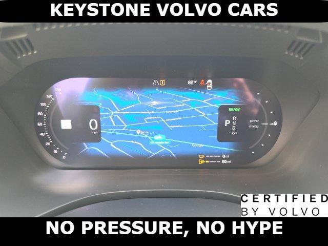 2024 Volvo XC60 RECHARGE PLUG-IN HYBRID T8 ULTIMATE DARK THEM 缩略图 34