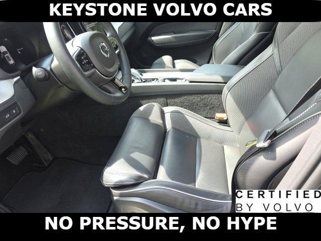 2024 Volvo XC60 RECHARGE PLUG-IN HYBRID T8 ULTIMATE DARK THEM 缩略图 29