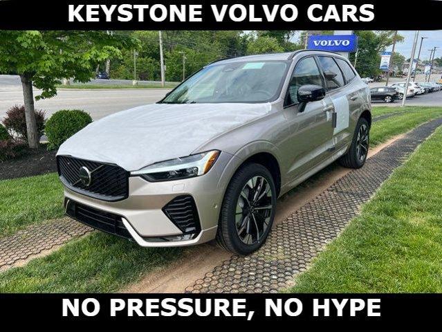 New 2026 Volvo XC60 B5 Plus