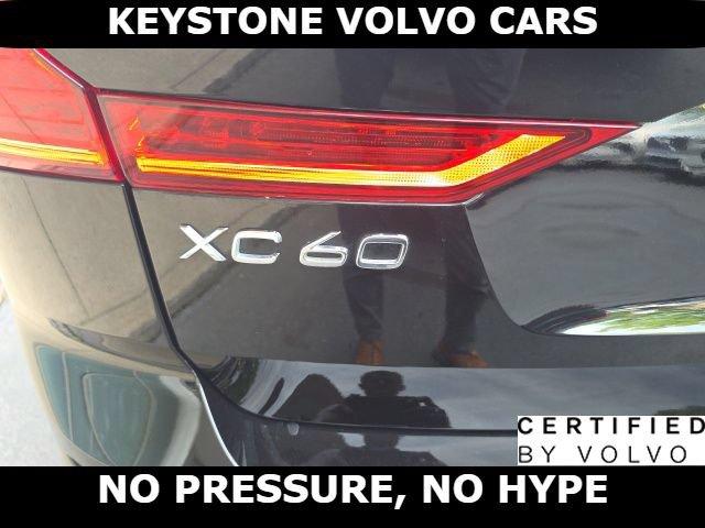 2023 Volvo XC60 B6 ULTIMATE BRIGHT THEME — миниатюра 15