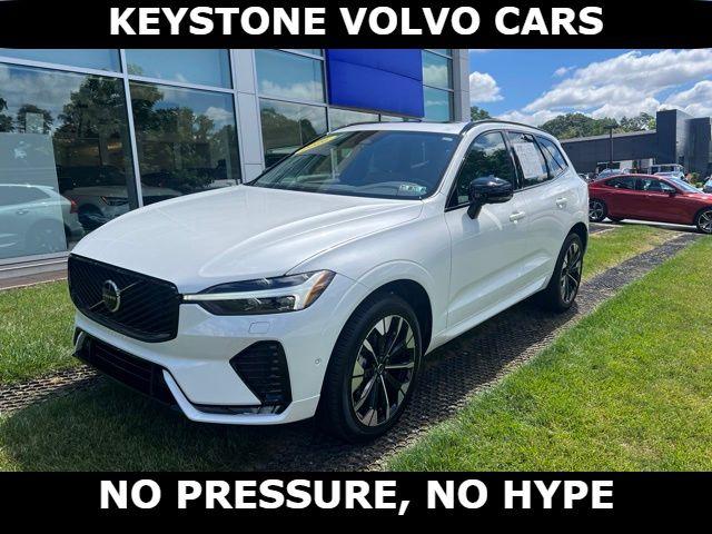 New 2026 Volvo XC60 B5 Plus