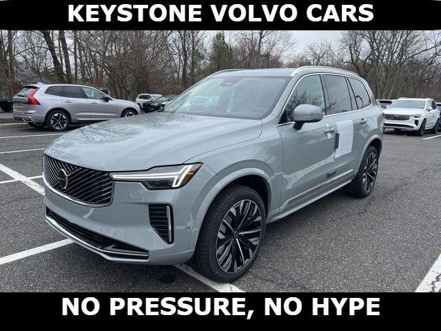 New 2026 Volvo XC90 B6 Ultra 7-Seater