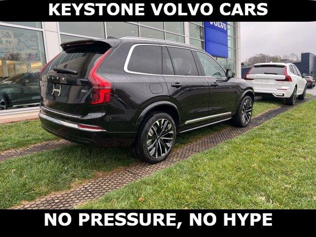 2026 Volvo XC90 B6 PLUS 7-SEATER — фото 8