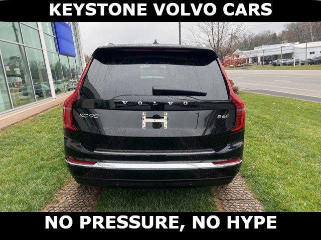 2026 Volvo XC90 B6 PLUS 7-SEATER — фото 9