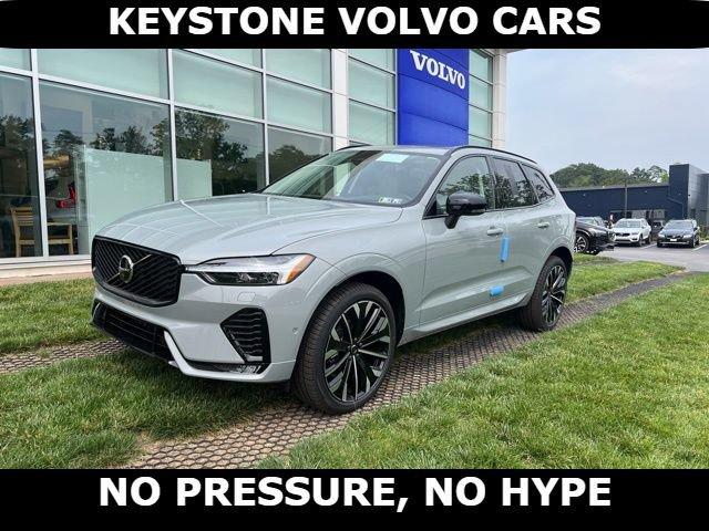 New 2026 Volvo XC60 B5 Ultra