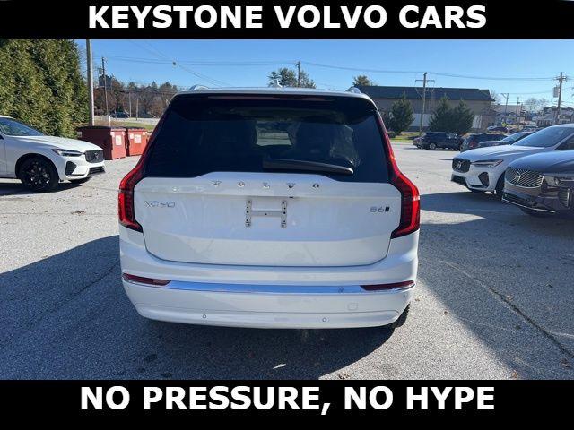 2026 Volvo XC90 B6 ULTRA 7-SEATER — фото 9