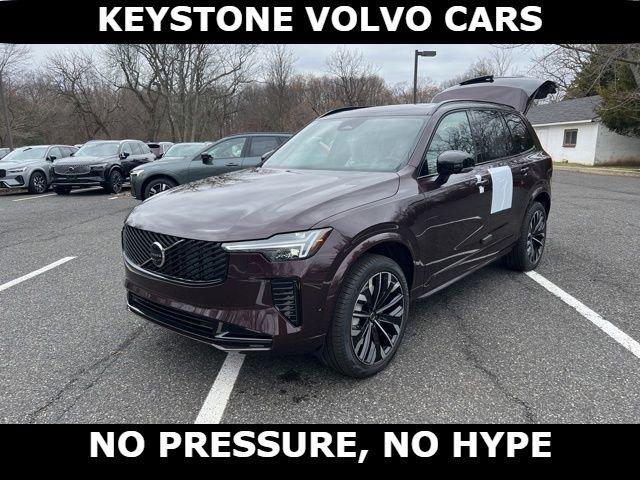 New 2026 Volvo XC90 B6 Ultra Dark Theme 6-Seater