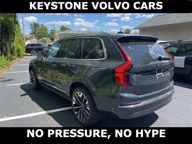 2026 Volvo XC90 B6 PLUS 7-SEATER — фото 10