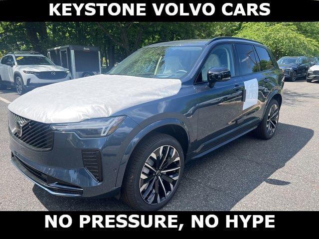 New 2026 Volvo XC90 B6 Ultra Dark Theme 7-Seater
