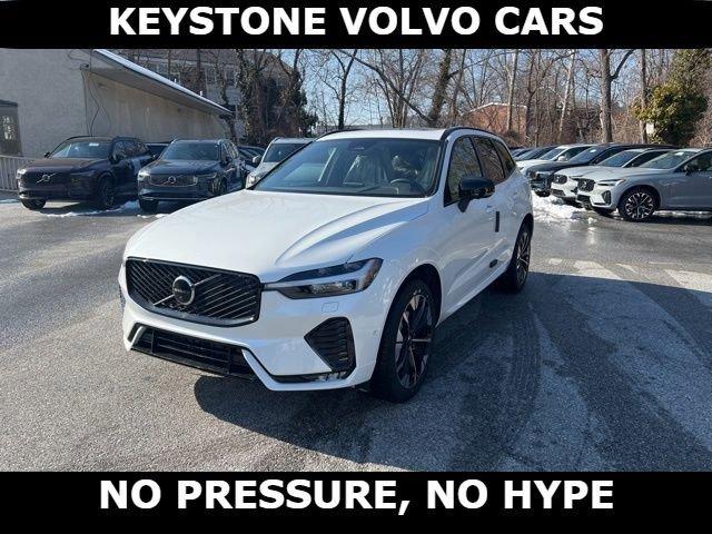 New 2026 Volvo XC60 B5 Plus