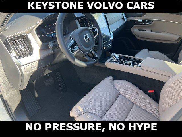 2026 Volvo XC90 B6 ULTRA DARK THEME 7-SEATER — миниатюра 16