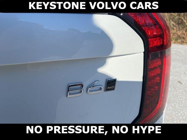 2026 Volvo XC90 B6 ULTRA DARK THEME 7-SEATER — фото 11
