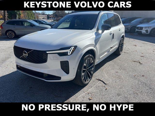 New 2026 Volvo XC90 B6 Ultra Dark Theme 7-Seater