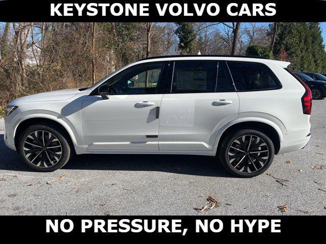 2026 Volvo XC90 B6 ULTRA DARK THEME 7-SEATER — миниатюра 13
