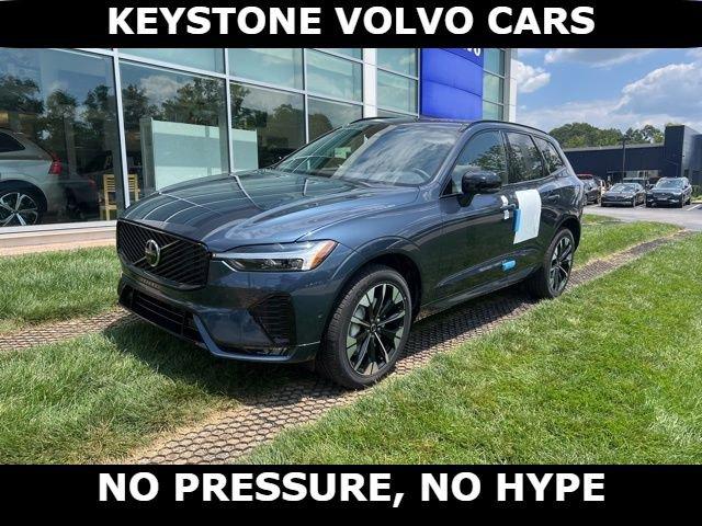 New 2026 Volvo XC60 B5 Plus