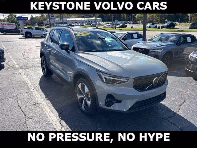2026 Volvo XC40 B5 PLUS 照片 9