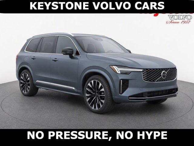New 2027 Volvo XC90 B6 Plus 7-Seater