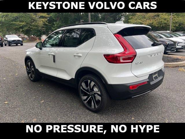 2026 Volvo XC40 B5 ULTRA 缩略图 12