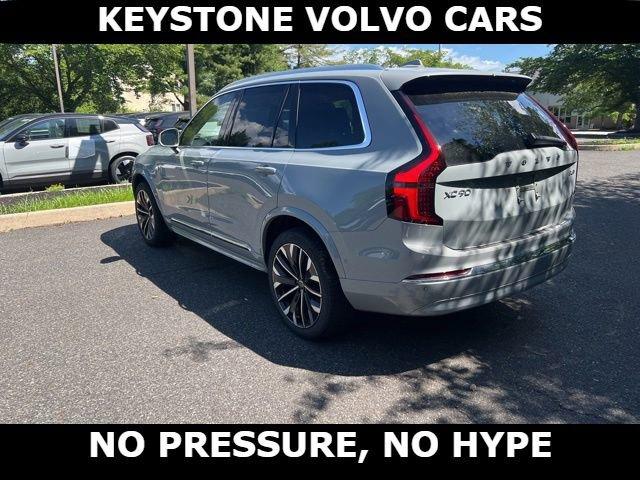 2026 Volvo XC90 B6 PLUS 7-SEATER 照片 10