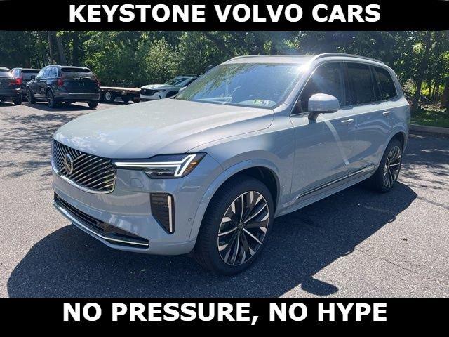 New 2026 Volvo XC90 B6 Plus 7-Seater