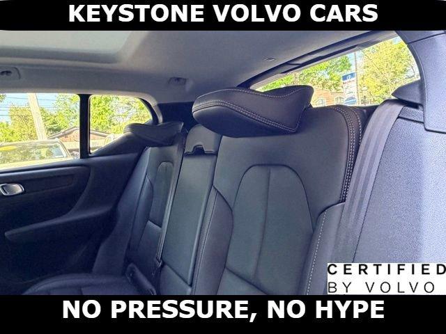 2025 VOLVO XC40 B5 CORE BRIGHT THEME thumbnail 17