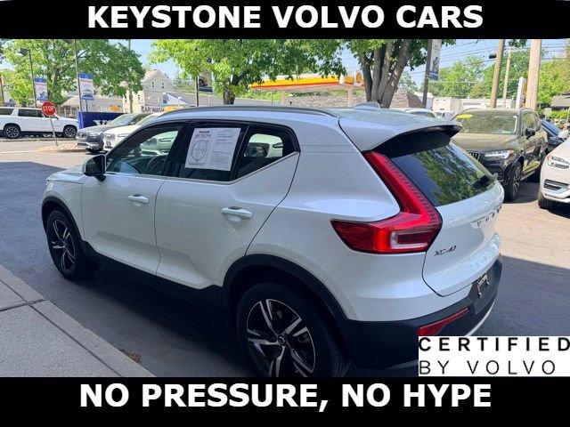 2025 VOLVO XC40 B5 CORE BRIGHT THEME photo 7