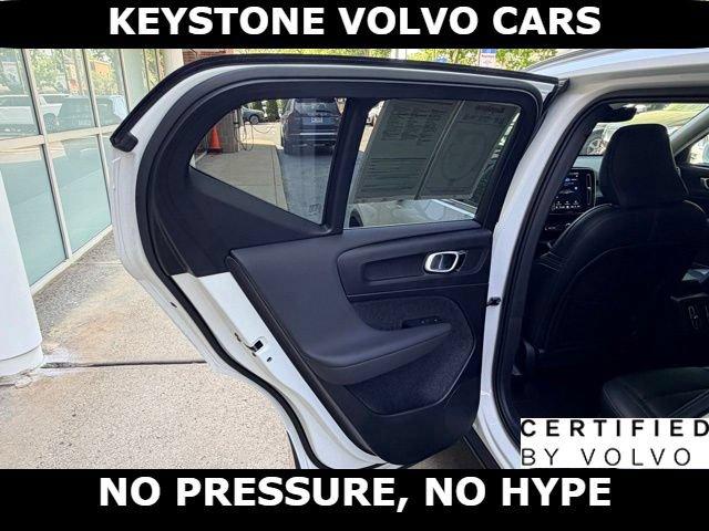 2025 VOLVO XC40 B5 CORE BRIGHT THEME thumbnail 19