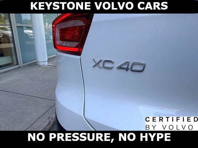 2025 VOLVO XC40 B5 CORE BRIGHT THEME photo 10