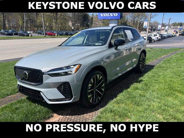 New 2026 Volvo XC60 B5 Plus