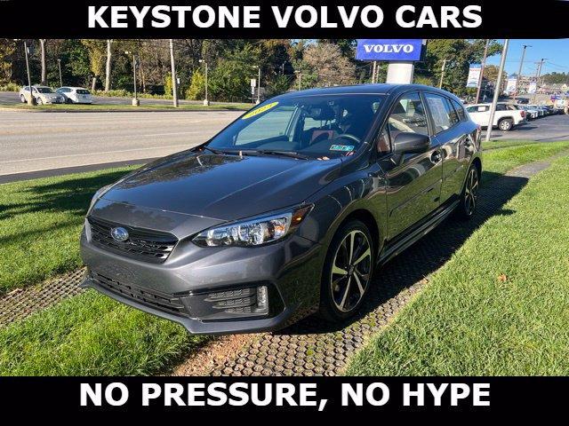 Used Subaru Impreza Sport for Sale Near Glenside, PA | Cars.com