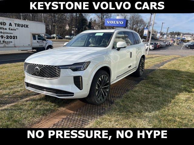 New 2026 Volvo XC90 B6 Plus 7-Seater