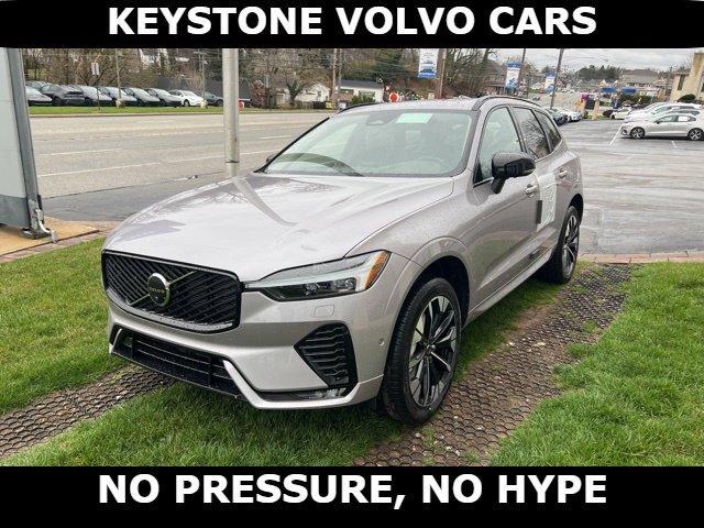 New 2026 Volvo XC60 B5 Plus