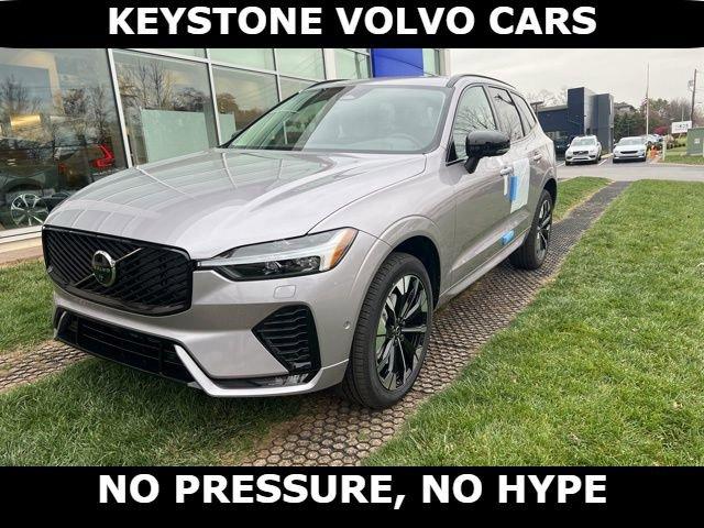 New 2026 Volvo XC60 B5 Plus