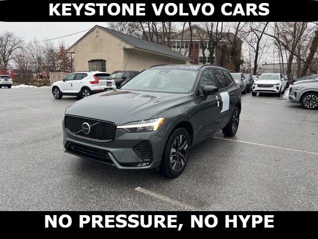 New 2026 Volvo XC60 B5 Plus