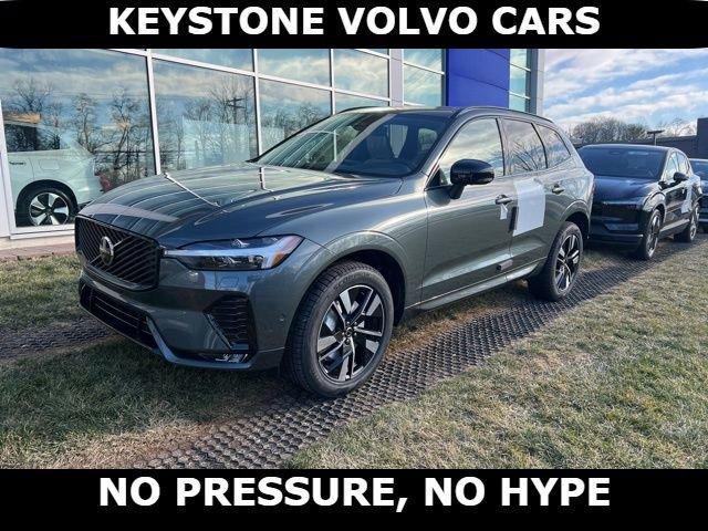 New 2026 Volvo XC60 B5 Plus