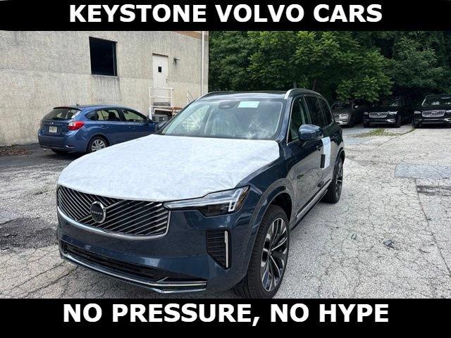 New 2026 Volvo XC90 Plug-In Hybrid T8 Ultra 6-Seater