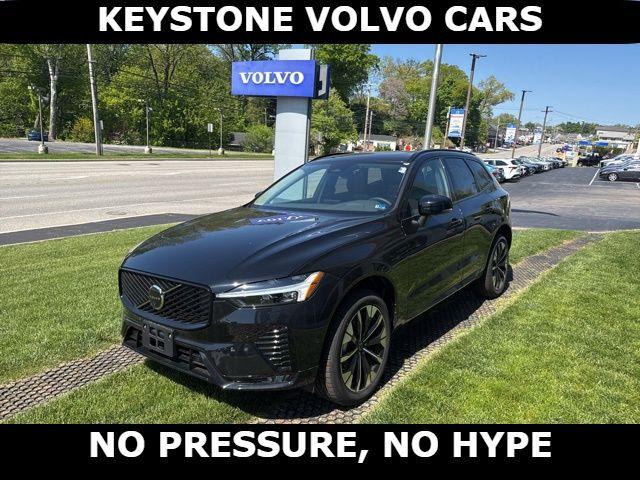 New 2026 Volvo XC60 B5 Plus