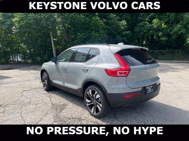 2026 Volvo XC40 B5 PLUS 照片 10