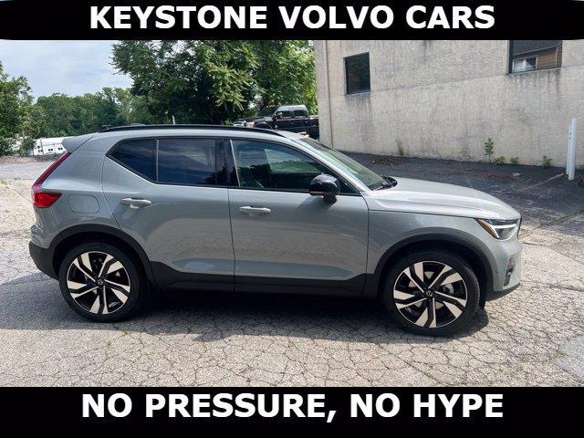 2026 Volvo XC40 B5 PLUS 照片 6