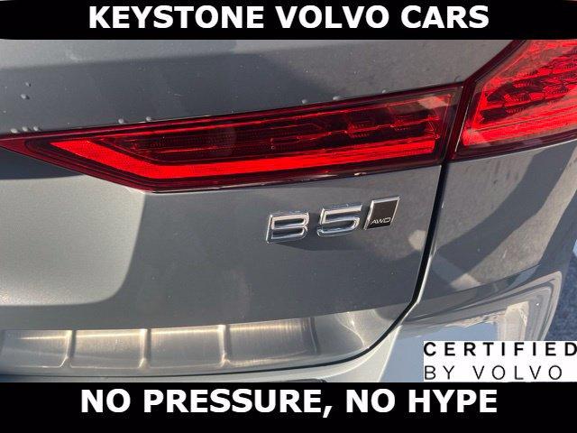 2024 Volvo XC60 B5 PLUS DARK THEME — миниатюра 12