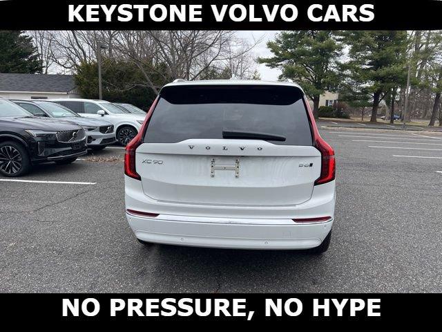 2026 Volvo XC90 B6 PLUS 7-SEATER 照片 9