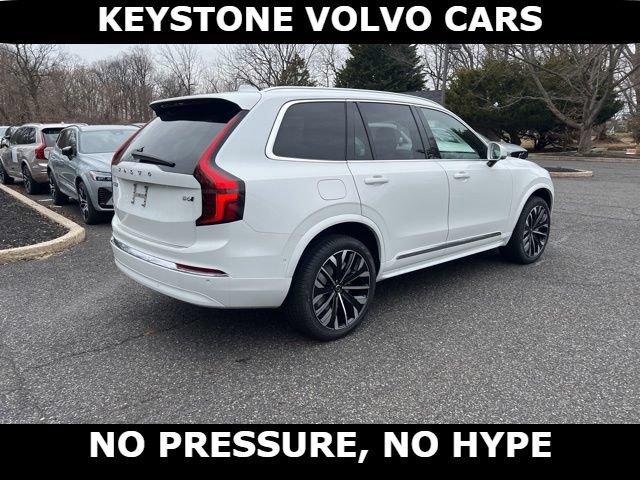 2026 Volvo XC90 B6 PLUS 7-SEATER 照片 8