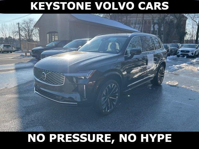 New 2026 Volvo XC90 B6 Ultra 7-Seater