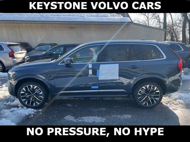 2026 Volvo XC90 B6 ULTRA 7-SEATER — миниатюра 11