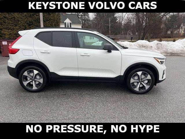 2026 Volvo XC40 B5 CORE 照片 5