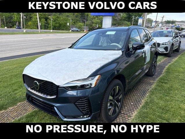 New 2026 Volvo XC60 B5 Plus