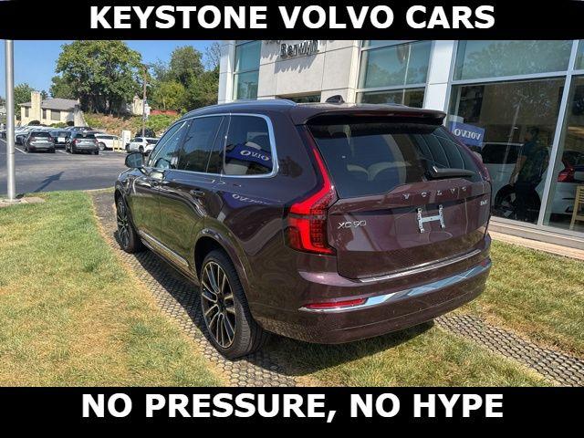 2026 Volvo XC90 B6 PLUS 7-SEATER — фото 3