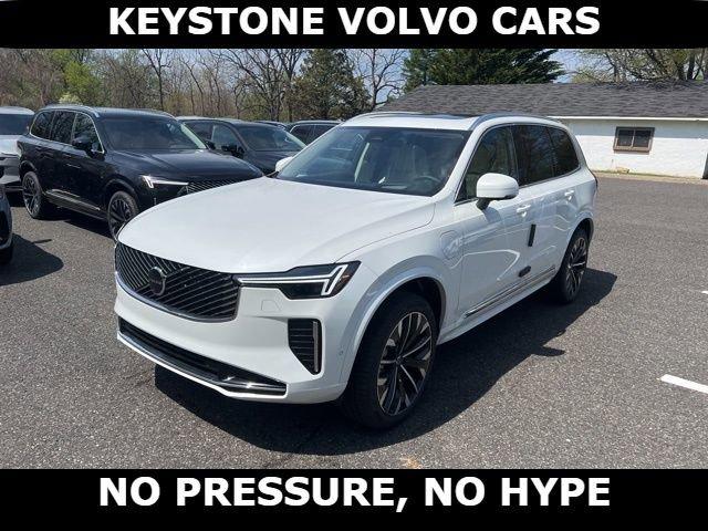 New 2026 Volvo XC90 Plug-In Hybrid T8 Ultra 6-Seater