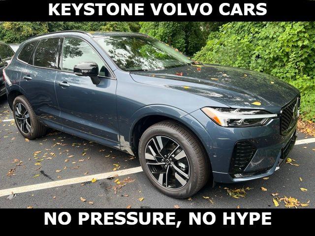 New 2026 Volvo XC60 B5 Plus